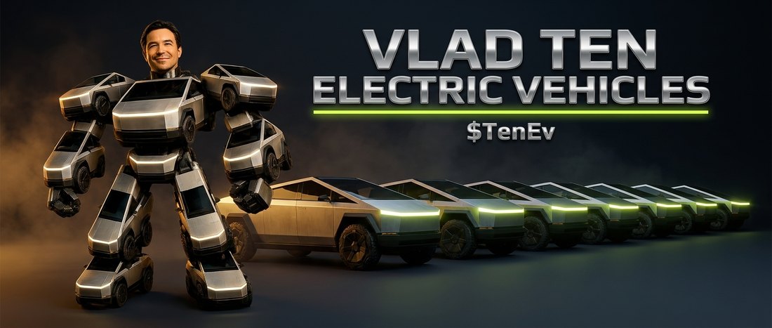 VLAD TEN ELECTRIC VEHICLES